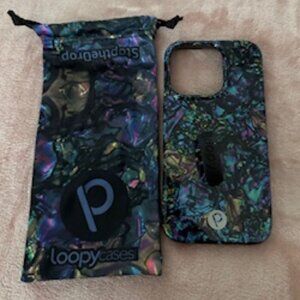 Loopy Case Abalone iPhone 14 Pro